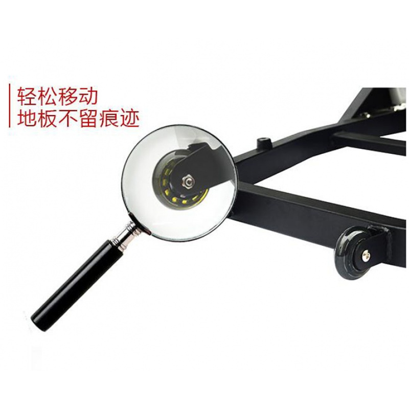 军霞 JX-691S 豪华多功能家用跑步机