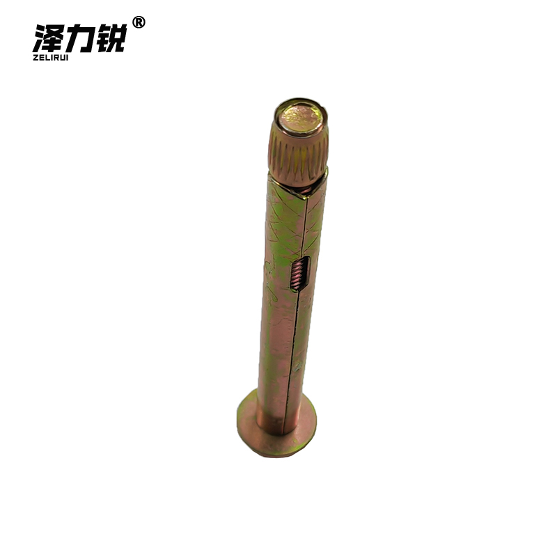 泽力锐 4.8级膨胀螺栓 M8x100 个高清大图