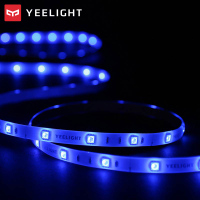 Yeelight 彩光灯带(1米延长包)LED灯条 高亮贴片 软灯带 节能柔光 彩色氛围 智能家居日用 智能照明
