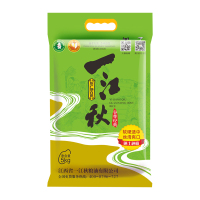 一江秋 南方长粒香大米5KG/10斤