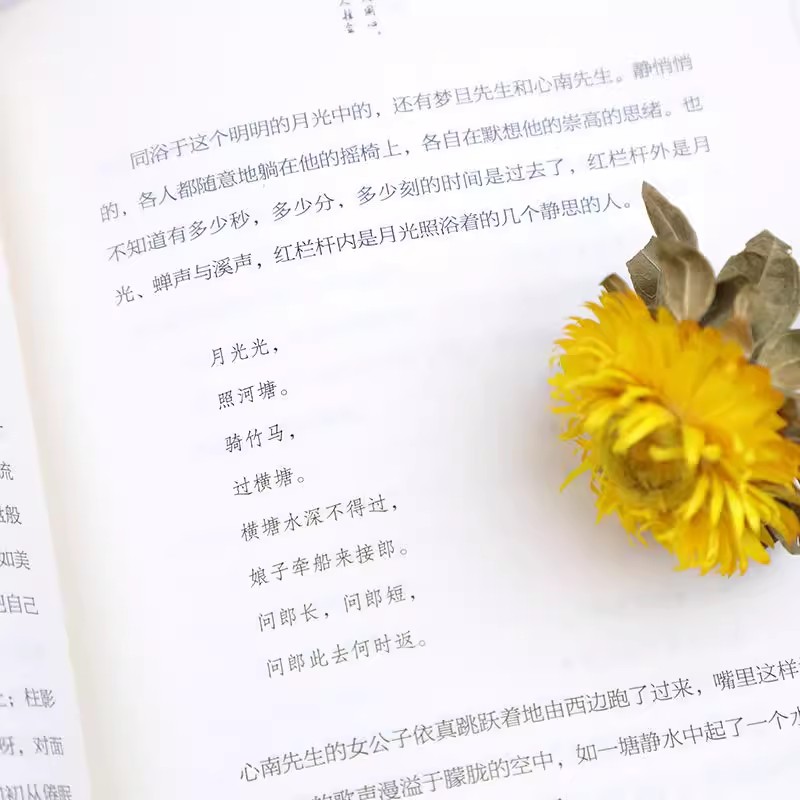 [4册]眷恋人间+不抱怨+想要的样子+人间值得 [正版]我从未如此眷恋人间 史铁生季羡林丰子恺余光中汪曾祺等联手献作 一高清大图