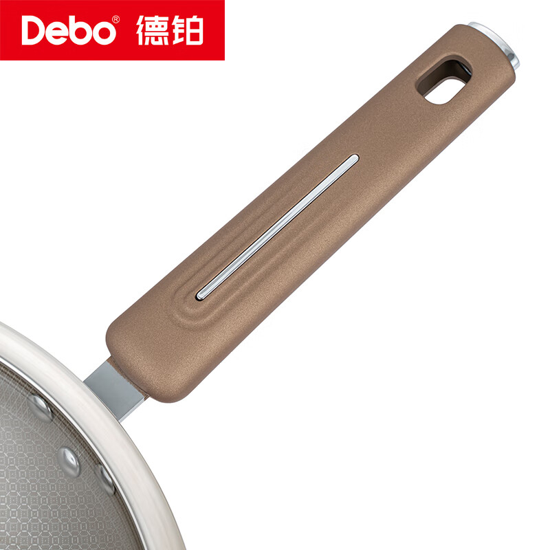 (顺丰发货)Debo德铂乔治30cm(炒锅)DEP-DS436高清大图
