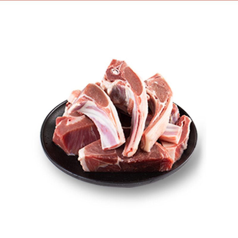 [牧之情礼盒]草原献礼A套餐 手把肉 羊后腿肉 奶茶 红豆薏米茶