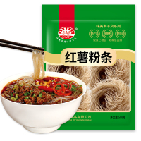 味美发 红薯粉条 酸辣粉 方便速食粉丝干货圈粉500gX2袋