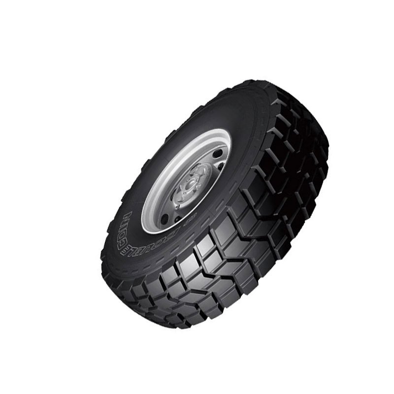 双钱14.00-20陕汽SX2190铁马XC2200轮胎(越野尼龙胎带内胎垫带)