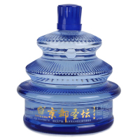 皇家京都 小圣坛 白酒 42度 248ml*12瓶 整箱装