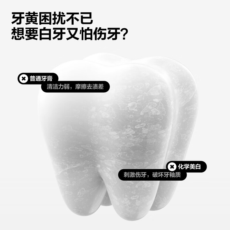 参半 口腔护理全家桶 BDZSSC高清大图