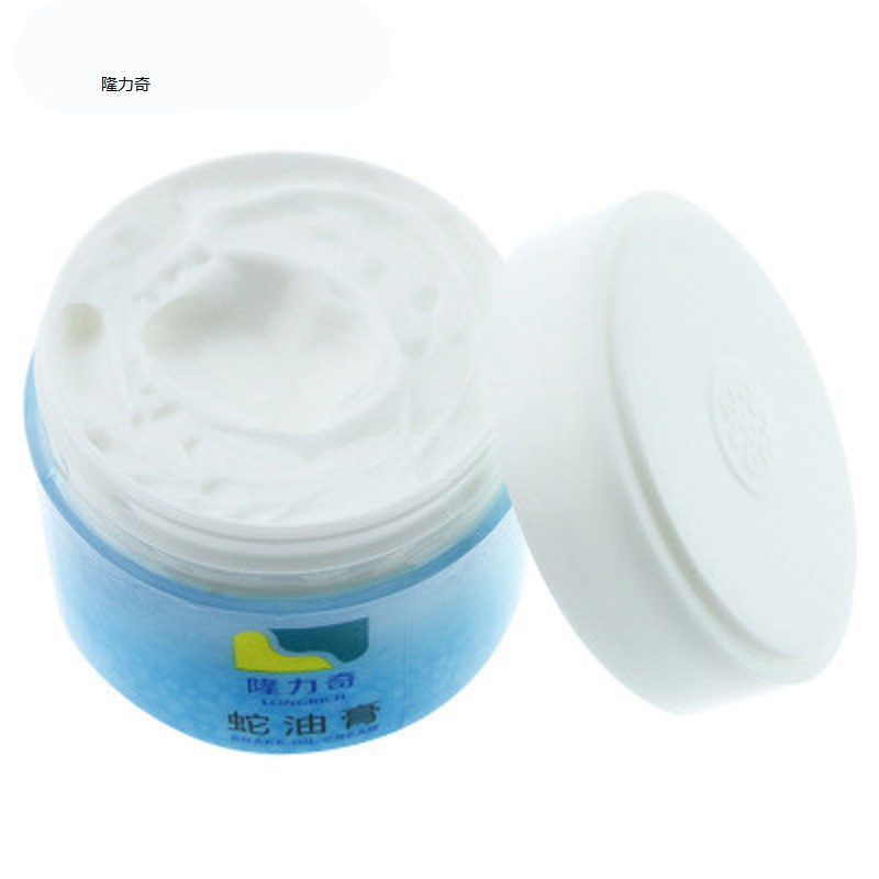 隆力奇 瓶装蛇油膏(AD版)60g(单位:瓶)