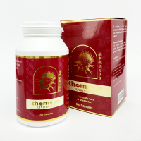 Thomson 汤申 汤姆逊 奶蓟300 400g*1罐 300片 马来西亚进口 罐装 膳食营养补充剂