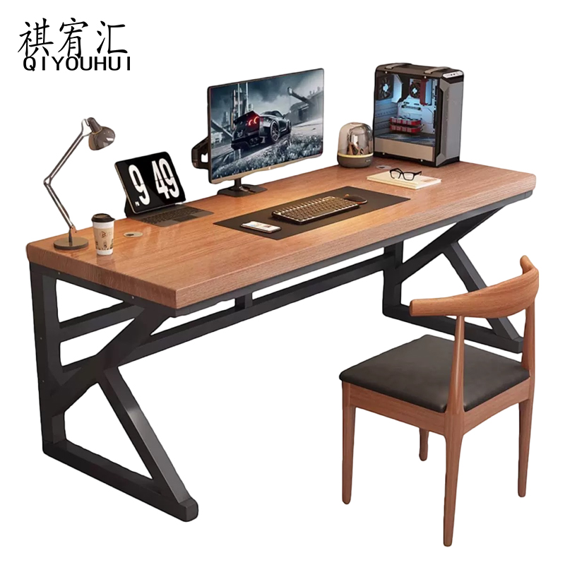 祺宥汇 学习桌 160*70*75cm张高清大图