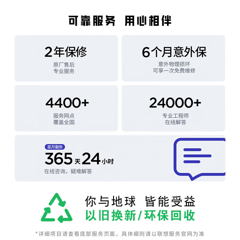 联想(Lenovo)小新16C/SE 16英寸高性能轻薄笔记本电脑 i5-13420H 16G 512G SSD 可扩展内存硬盘 商用学习办公娱乐高清大图