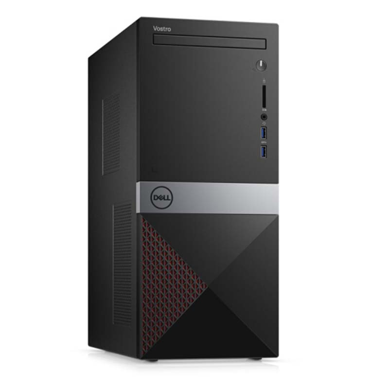 戴尔 3671 I5 9400 8G 1T 19.5寸 4年质保 台式套装机