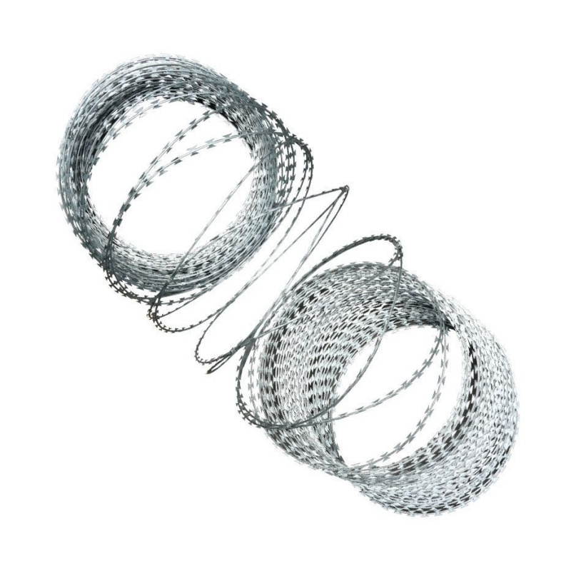 珂攸洋 刀片刺绳防爬网 50cm/米高清大图