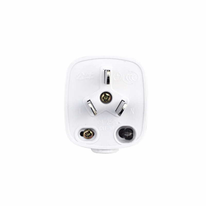 公牛 三极可拆插头 GNT-10 插头 (10A 250V)