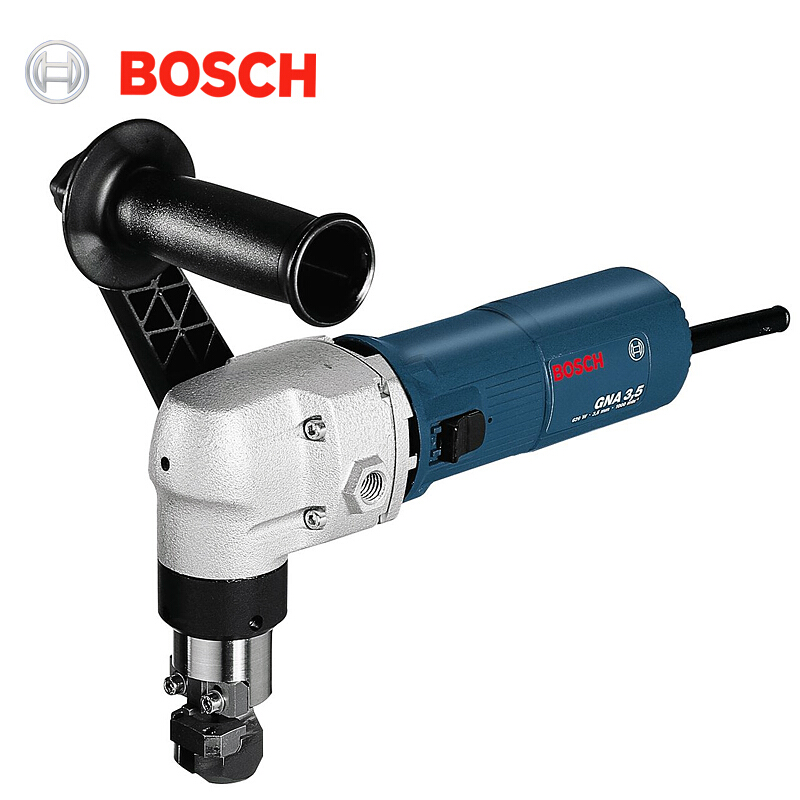 【苏宁自营】博世(BOSCH)电冲剪GNA3,5电剪刀金属裁切电动工具高清大图