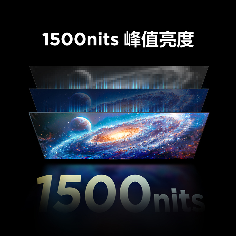 雷鸟 鹤6 Pro 24款 MiniLED电视85英寸 家电国家补贴 4+64GB 一级能效电视机85S585C Pro