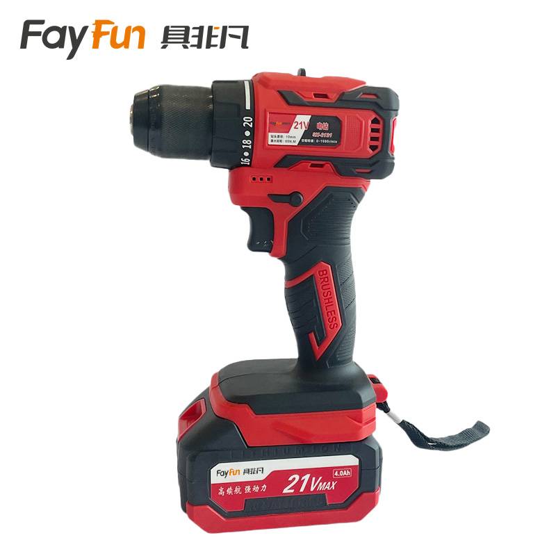 具非凡 电钻 SX-2121两电 台高清大图