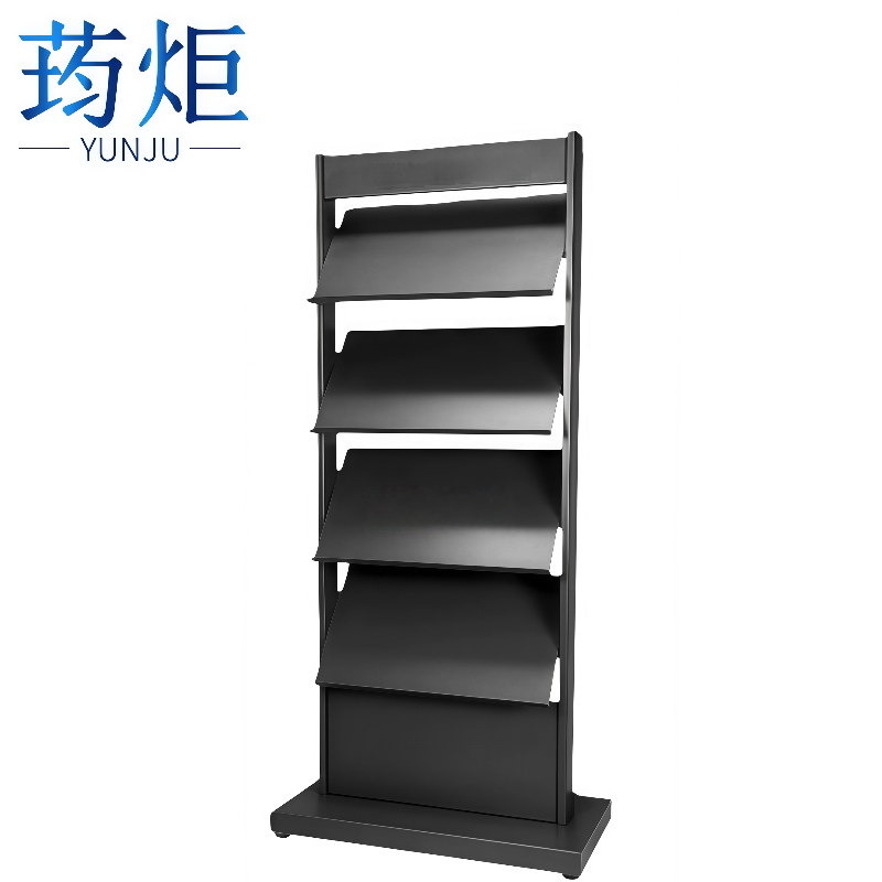 荺炬 报刊架 资料架个