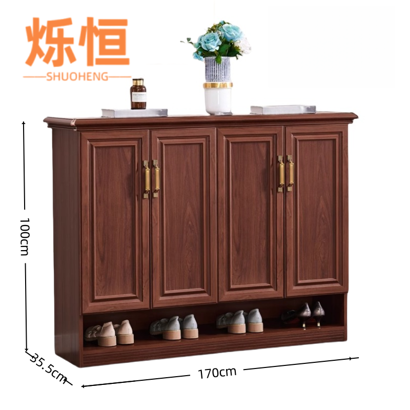 烁恒 鞋柜高清大图