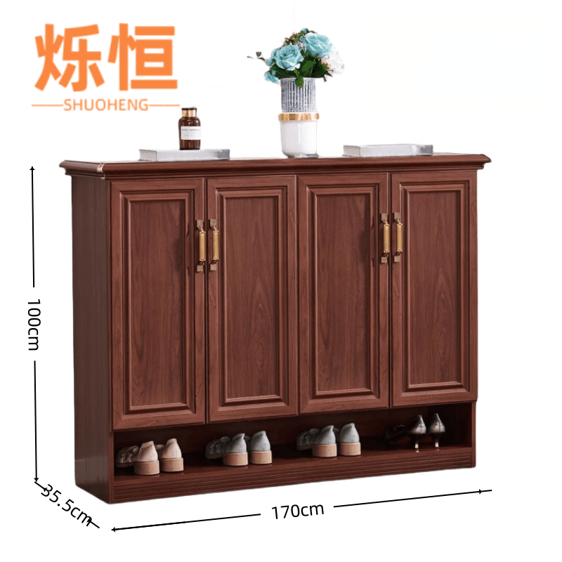 烁恒 鞋柜图片