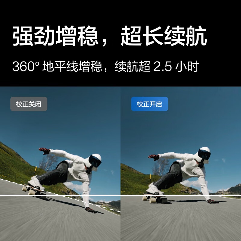 大疆 DJI Osmo Action 4灵眸运动相机高清大图