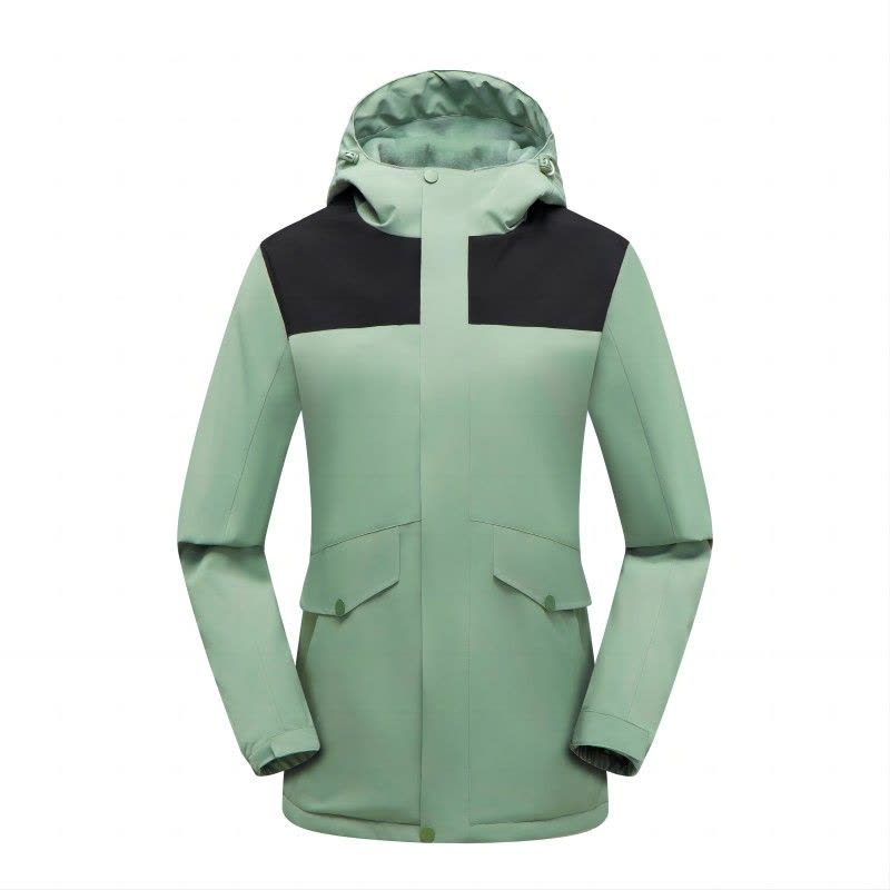 徽润和 防风保暖外套 冲锋衣 H096/件图片