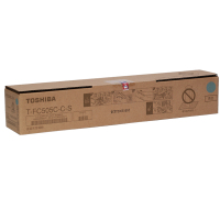 东芝(TOSHIBA)T-FC505原装墨粉/碳粉 粉盒 彩色适用2000AC 2500 3005 AC