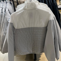 NIKE耐克棉服运动休闲保暖立领男装外套FB8196-077 D