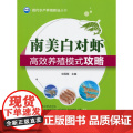 南美白对虾养殖模式攻略（现代水产养殖新法丛书）