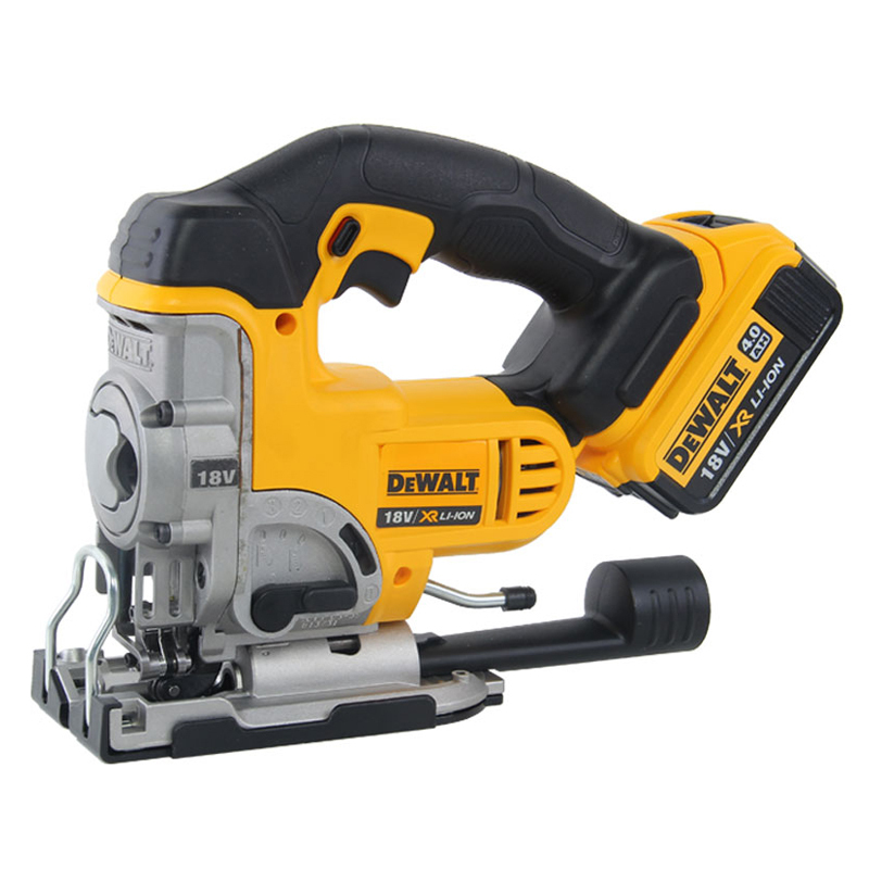 得伟(DEWALT)_DCS331M2-A9CN_18V 锂电充电式曲线锯(单机)