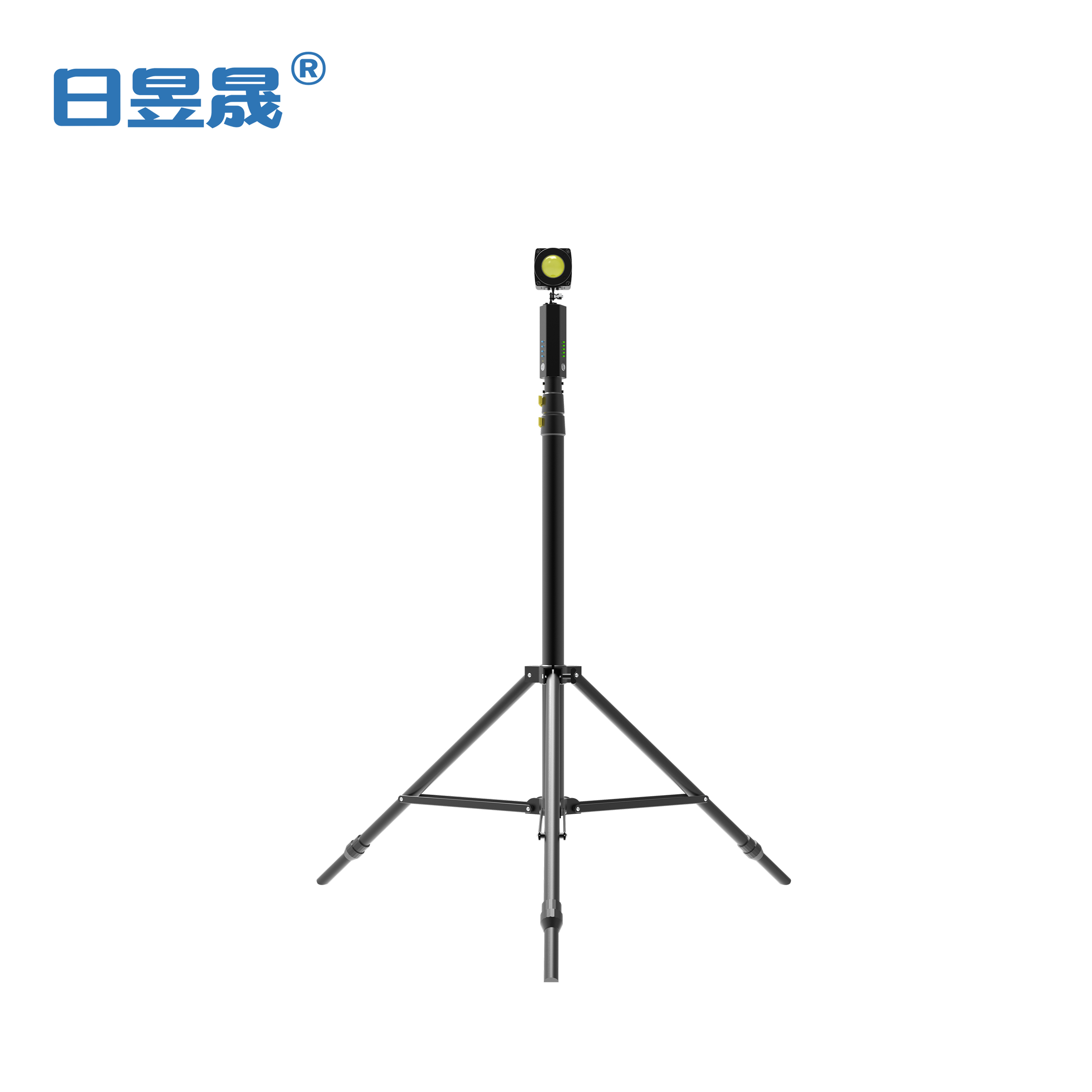 日昱晟 便携式可升降应急工作灯 JXD1840 套