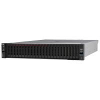 联想(Lenovo) SR650 V3 机架式服务器 至强金牌5418Y*2/512GB/240GB固态*2