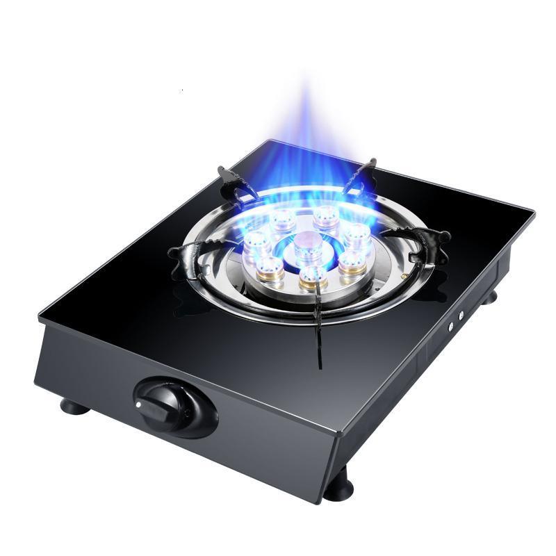 煤气灶单灶天然气家用台式液化气燃气灶猛火灶沼气节能猛火炉灶具