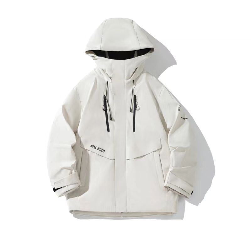 徽润和 羽绒服外套 HY05 件高清大图