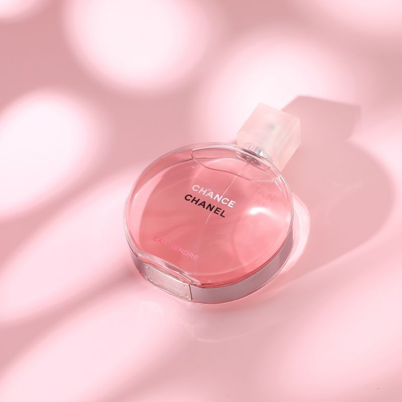 [顺丰]CHANEL香奈儿邂逅柔情淡香水50ml 粉瓶花香女士