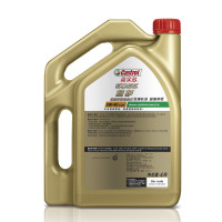 嘉实多(Castrol)极护5W-40 A3/B4 全合成机油 4L/瓶