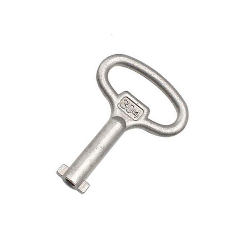 鑫睿辉 一字钥匙 不锈钢 个高清大图