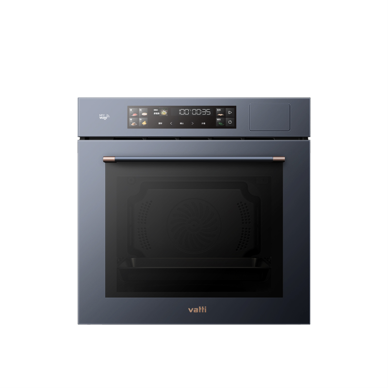 【线上品】华帝(vatti)嵌入式蒸烤箱一体机 JFQ-i23021家用蒸烤炸炖四合一 70L大容量多功能烹饪机APP