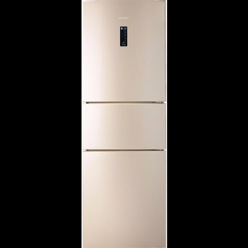 221升风冷无霜三开门多门 质净系列家用电冰箱