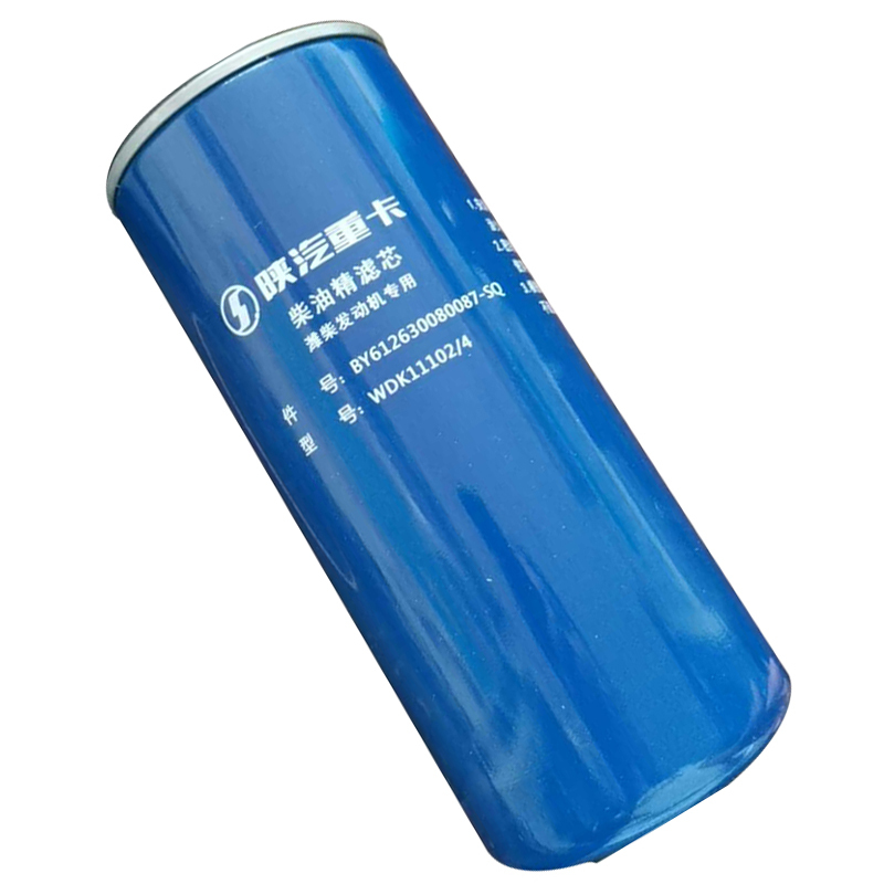陕汽SX2190N柴油精滤器芯 柴油滤 汽车配件