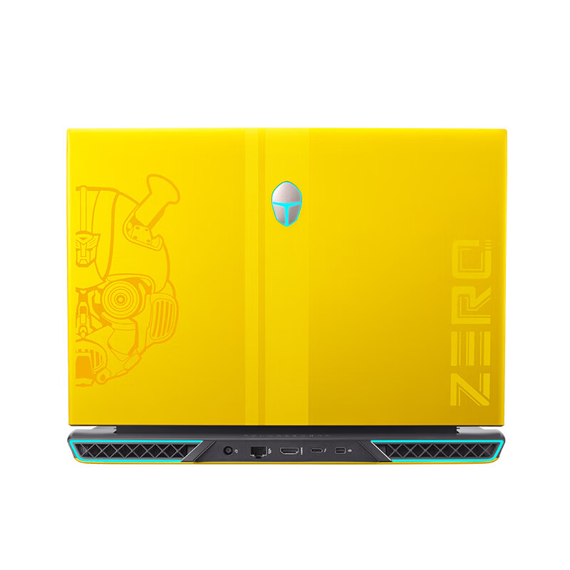 雷神Zero2023 16英寸游戏本 笔记本电脑(13代酷睿i9-13900HX 32G内存 DDR5频率 1T固态 RTX4070满血 240Hz 2.5K屏)