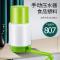 桶装水抽水器压水器水之帮硬壳加厚泵水器压水泵大桶手压泵饮水器 水之邦18个装