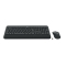 罗技(Logitech) 无线键鼠套装MK545