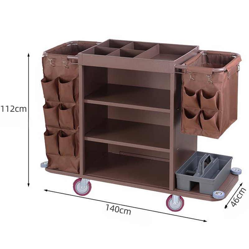 豫龙都 布草车140cm个高清大图