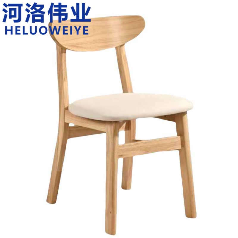 河洛伟业椅子木质把高清大图