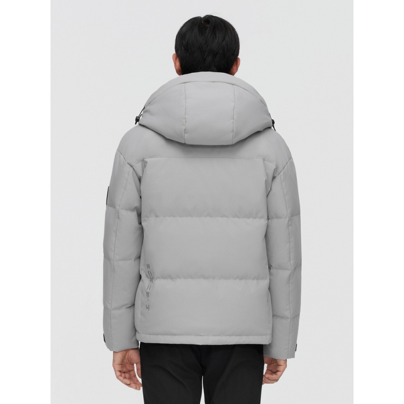 波司登羽绒服男2021年冬季新款经典居家休闲短款宽松防风保暖外套