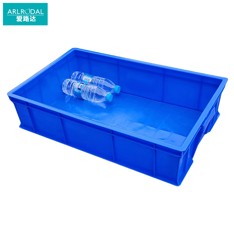 爱路达收纳箱零件盒五金周转箱1号710*455*180mm/个高清大图