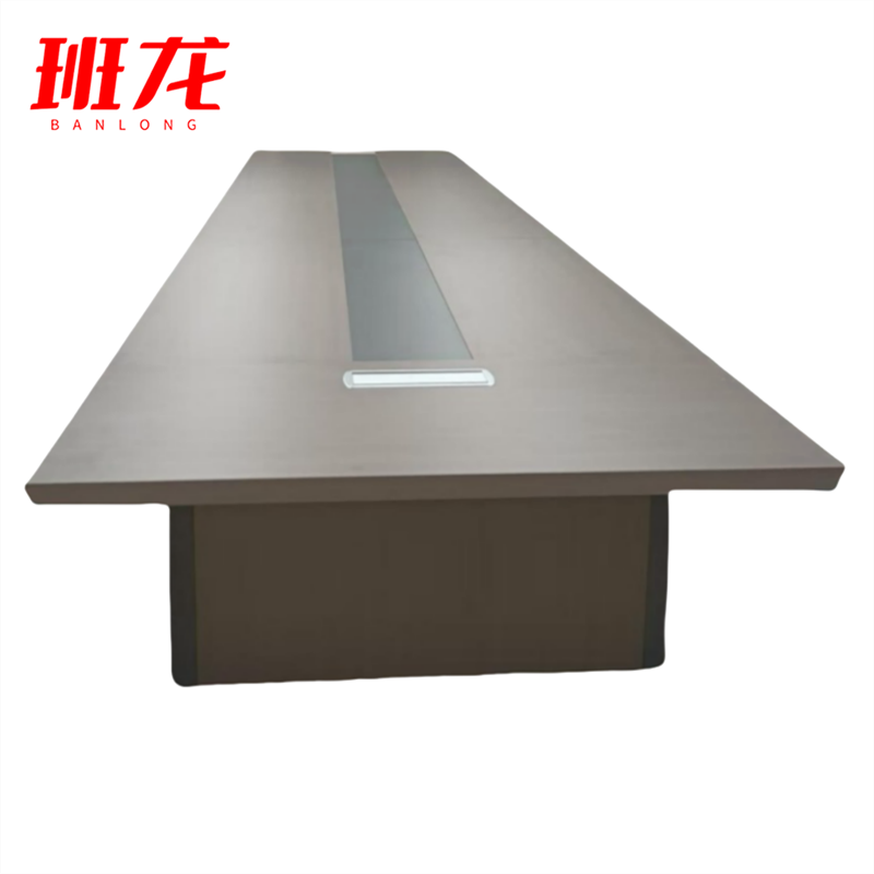 班龙会议桌可定制米高清大图