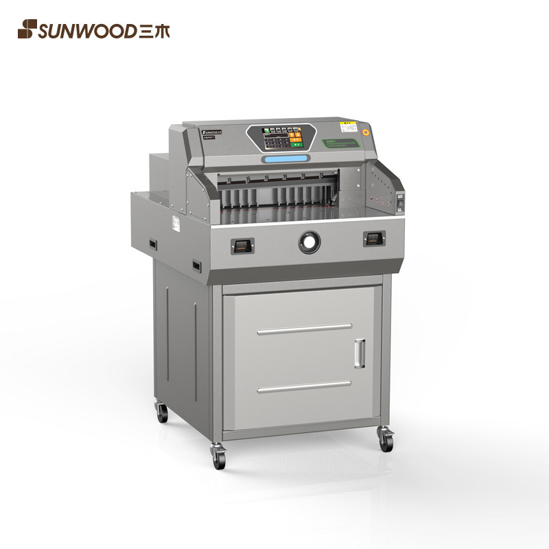 三木(SUNWOOD)SQ系列大型切纸机 4种款式