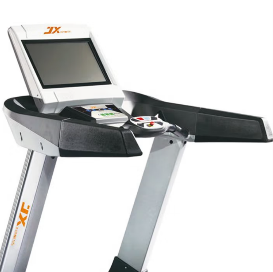军霞(JUNXIA)JX-699SF 商用多功能跑步机 智能健身房器材高清大图